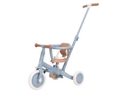 Little Dutch Tříkolka 4v1 Blue