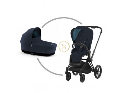 cybex midnight blue