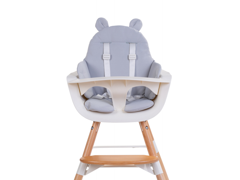 Childhome Sedací podložka do židličky Evolu / Evosit Grey