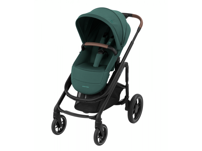 Maxi-Cosi Plaza+ kočárek Essential Green