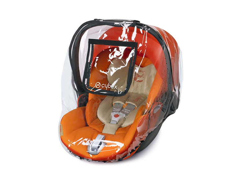 Cybex Pláštěnka ATON / CLOUD Transparent | transparent