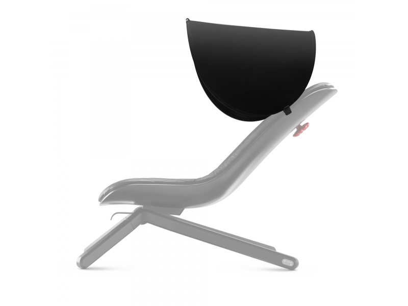 Cybex WANDERS Nebesa Rocker / Lehátko   Black | black