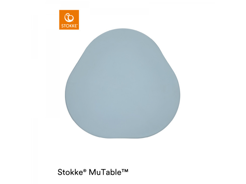 Levně Stokke MuTable™ V2 Slate Blue, Cover