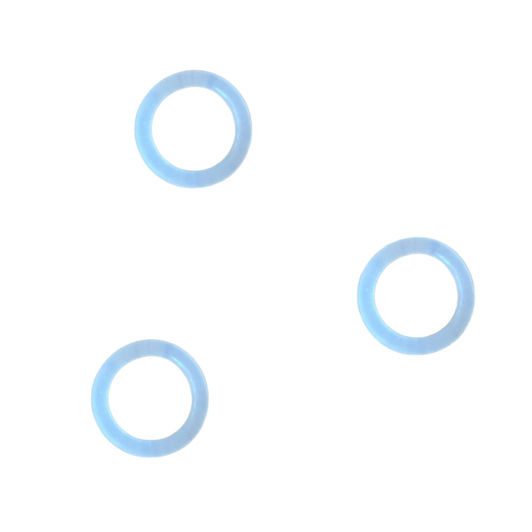 B.BOX Náhradní gumička pro Sport láhev/termosku - 3ks