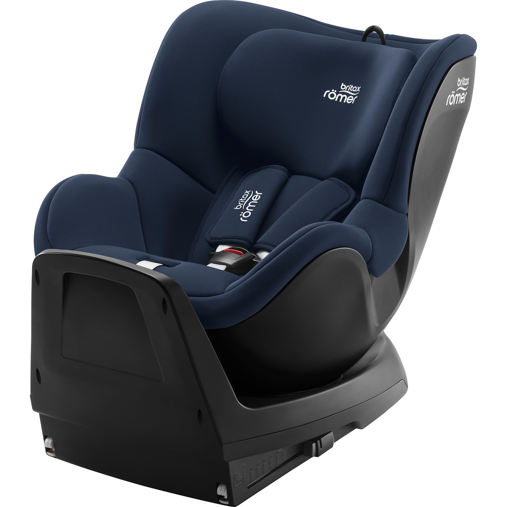 Britax Römer Autosedačka Dualfix M Plus, Night Blue