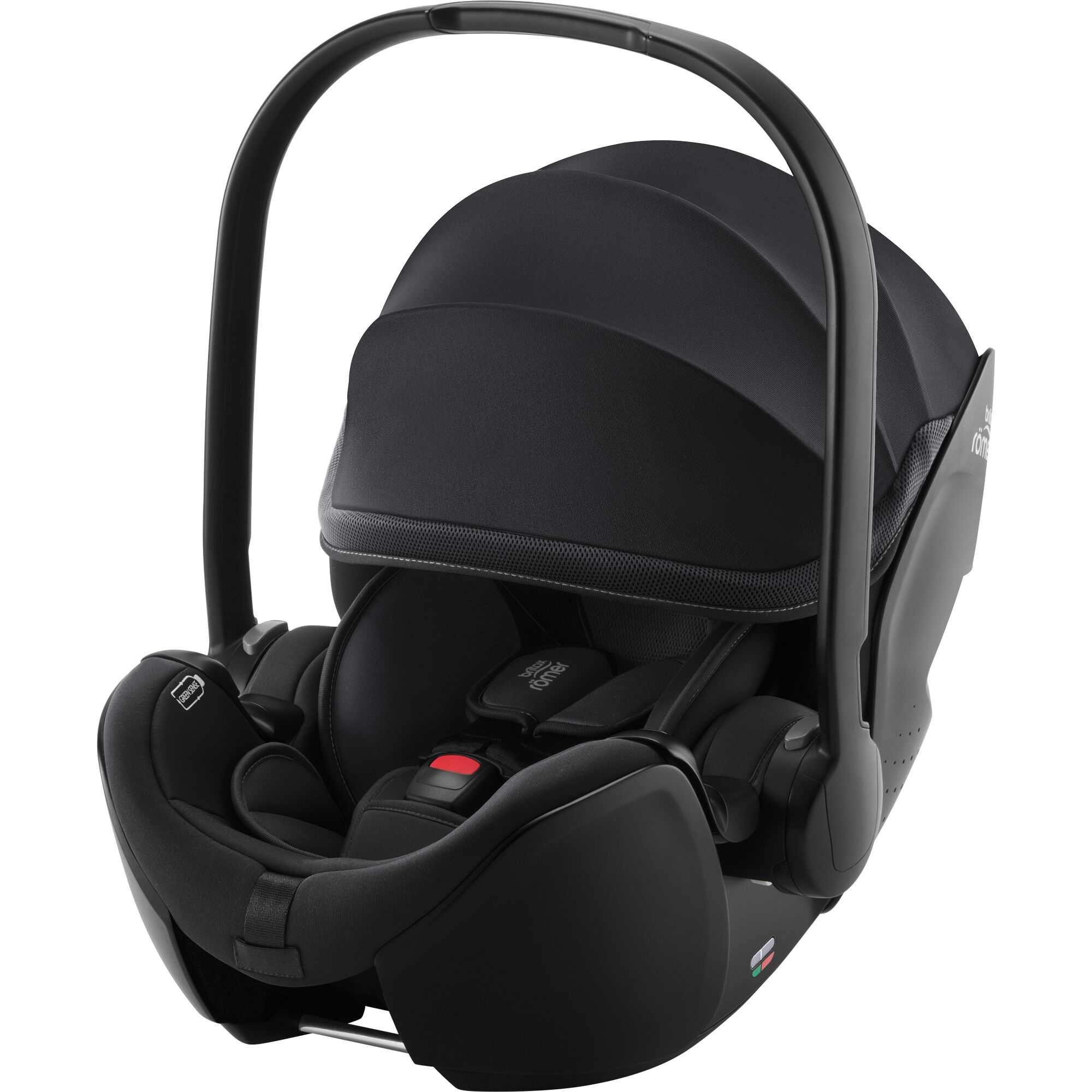 Levně Britax Römer Autosedačka Baby-Safe Pro, Galaxy Black