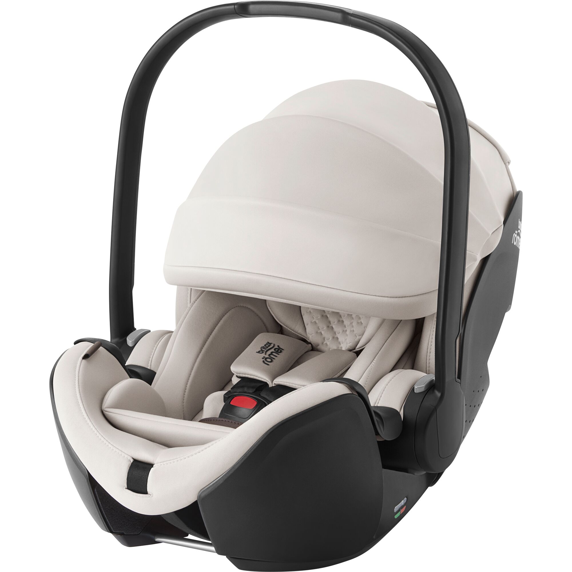 Levně Britax Römer Autosedačka Baby-Safe Pro, Soft Taupe - Lux