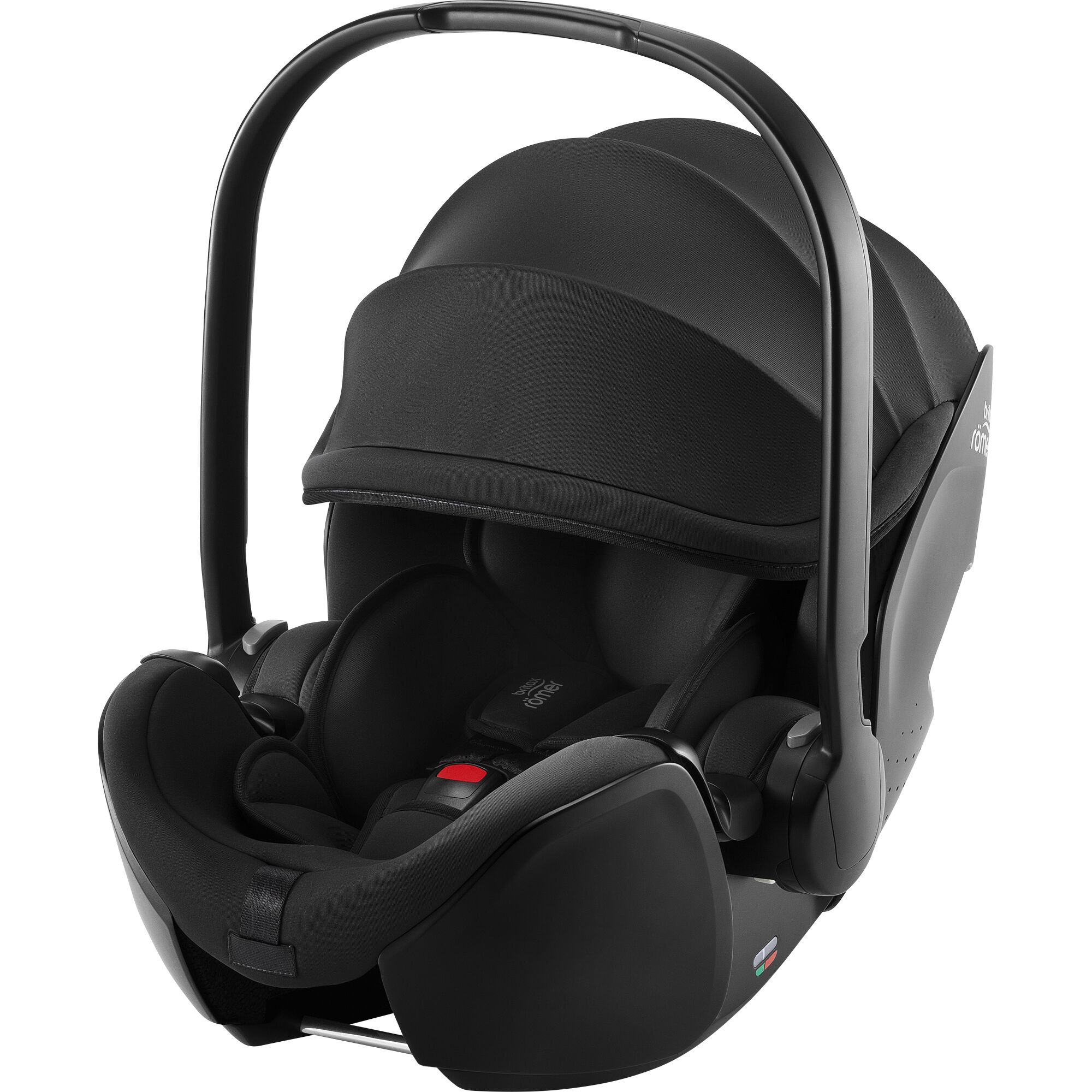Levně Britax Römer Autosedačka Baby-Safe Pro, Space Black