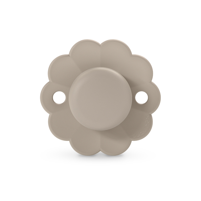 SUAVINEX Dudlík WONDER SX PRO fyziologický 0-6m, Gray Clouds