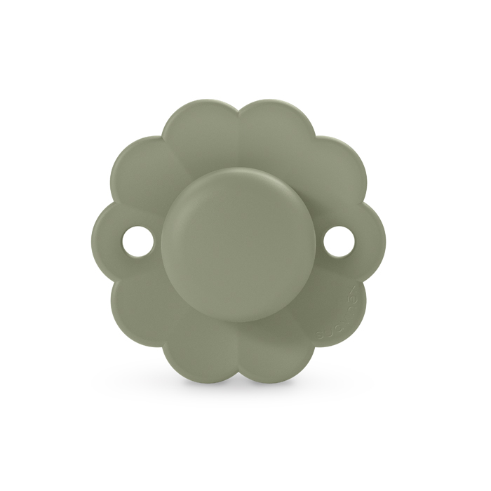 SUAVINEX Dudlík WONDER SX PRO fyziologický 0-6m, Hedge Green