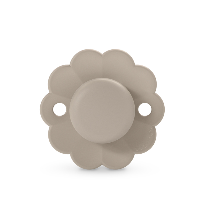 SUAVINEX Dudlík WONDER SX PRO fyziologický 6-18m, Gray Clouds