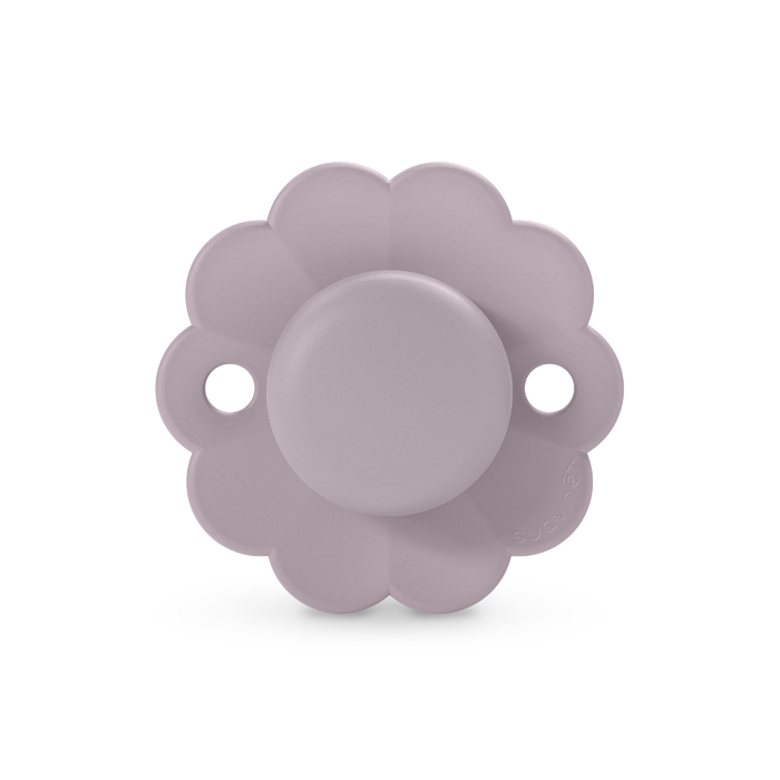 SUAVINEX Dudlík WONDER SX PRO fyziologický 6-18m, Mist Lavender