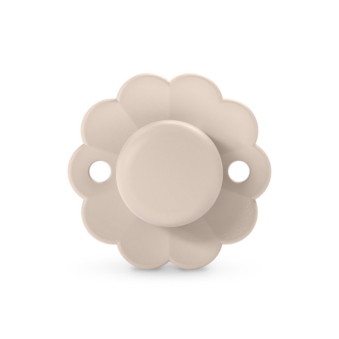 SUAVINEX Dudlík WONDER SX PRO fyziologický 6-18m, Mauve Chalk