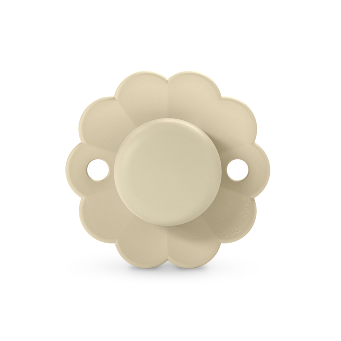 SUAVINEX Dudlík WONDER SX PRO fyziologický 6-18m, Whitecap Gray, 2ks