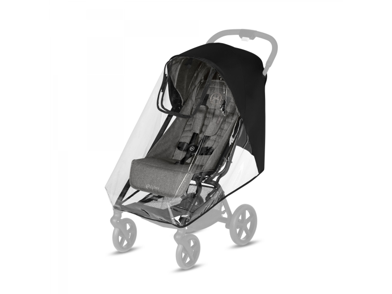 Cybex EEZY S 2 LINE Pláštěnka Transparent | transparent 2022
