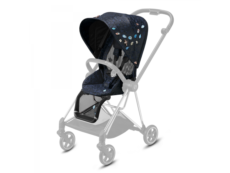 Levně Cybex Mios Seat Pack Jewels of Nature 2021