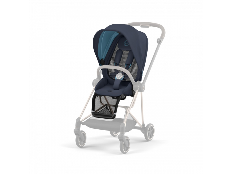 Levně Cybex MIOS Seat pack Nautical Blue | navy blue 2023