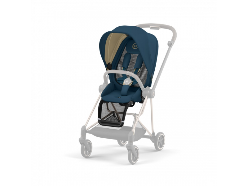 Levně Cybex MIOS Seat pack Mountain Blue | turquoise 2023