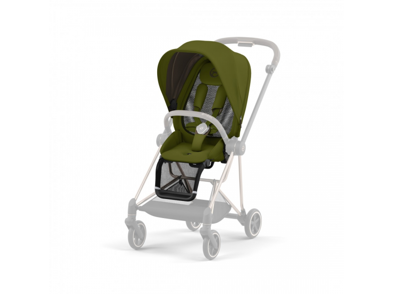 Levně Cybex MIOS Seat pack Khaki Green | khaki brown 2023