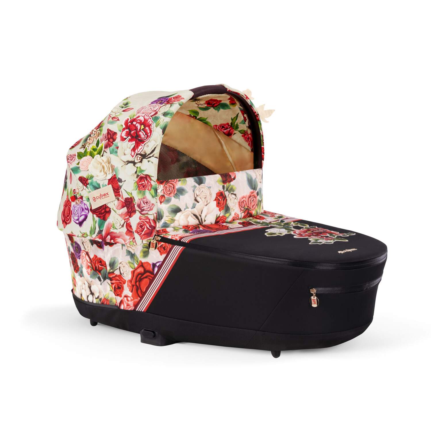 Cybex PRIAM SPRING BLOSSOM LIGHT Lux korba | light beige