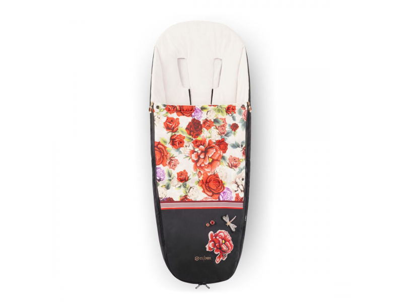 Cybex Fusak SPRING BLOSSOM LIGHT | light beige 2022