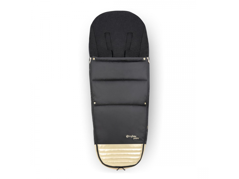 Cybex Fusak WINGS BY JEREMY SCOTT | black