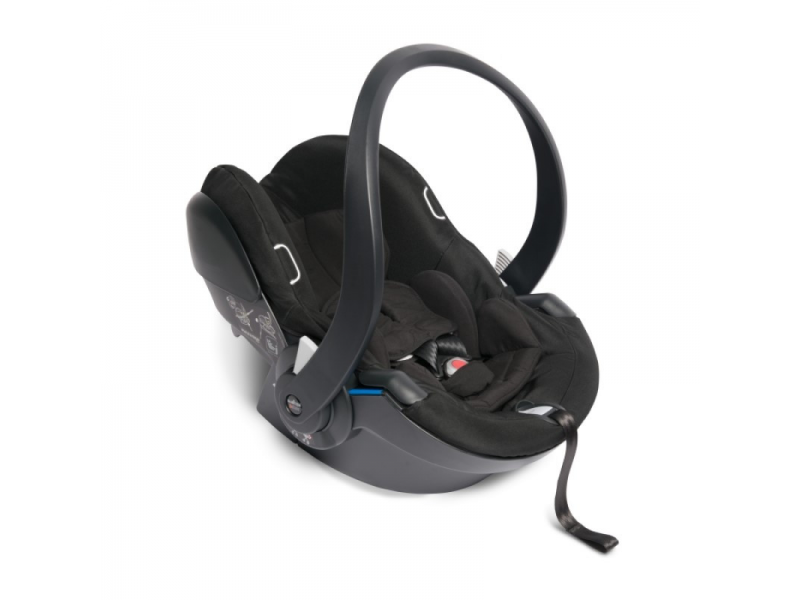 BABYZEN YOYO autosedačka BeSafe®, Black