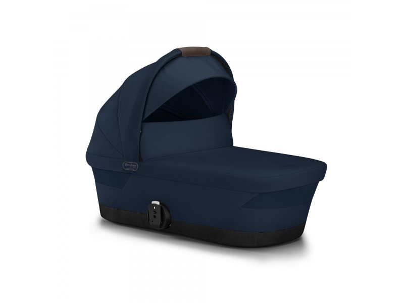 Levně Cybex GAZELLE S hluboká korba Ocean Blue | navy blue 2023