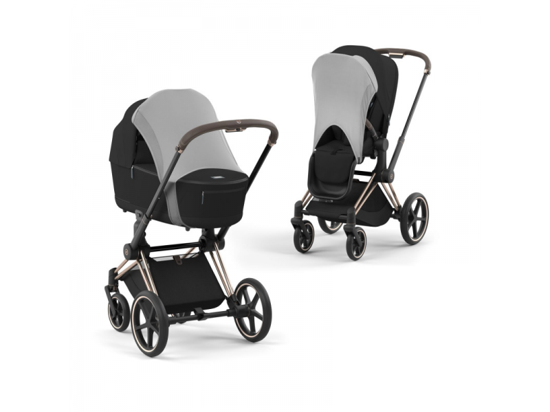 Cybex Platinum sluneční clona Light Grey | light grey 2023
