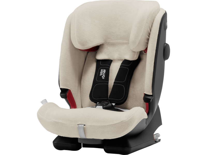 Levně Britax Römer Letní potah Advansafix IV Beige