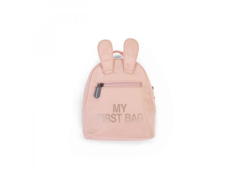 Levně Childhome Dětský batoh My First Bag Pink