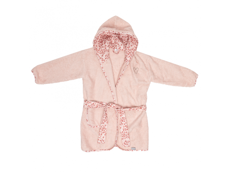 Bebe-Jou Župánek Leopard Pink