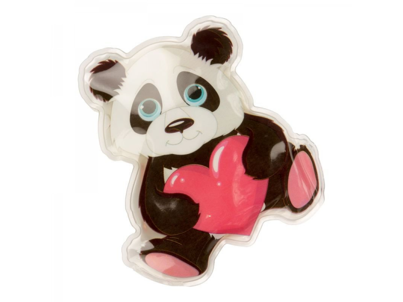 Levně Bo Jungle Hot & Cold gelový sáček Panda