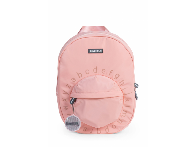 Levně Childhome Dětský batoh Kids School Backpack Pink Copper