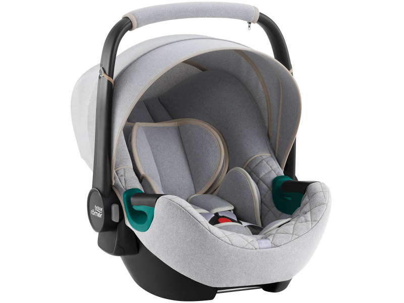 Britax Römer Autosedačka Baby-Safe 3 i-Size, Nordic Grey