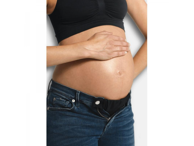Levně Carriwell 		Těhotenský externí flexi pás - organic