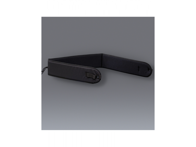 Kidiloo Ochrana proti větru, černá