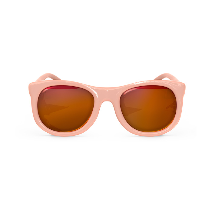 SUAVINEX Dětské brýle polarizované s pouzdrem  24-36m, Růžové