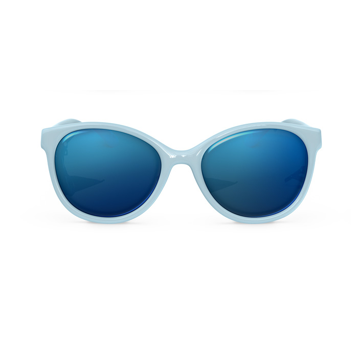 SUAVINEX Dětské brýle polarizované s pouzdrem - 3-8 let, světle modré