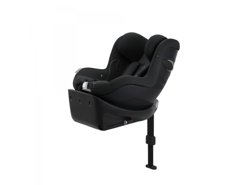 Cybex SIRONA Gi I-SIZE Moon Black | black