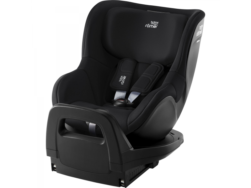 Levně Britax Römer Autosedačka DUALFIX PRO M, Space Black