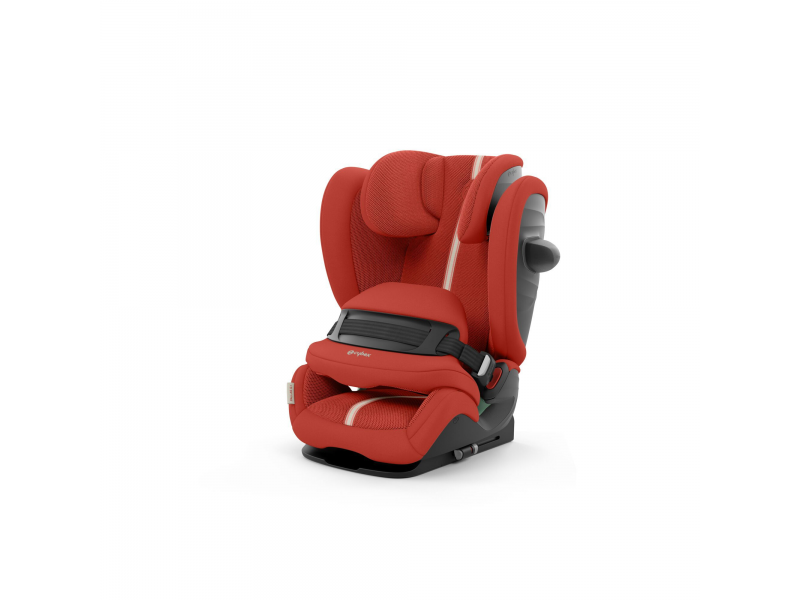 Levně Cybex PALLAS G I-SIZE PLUS Hibiscus Red|red