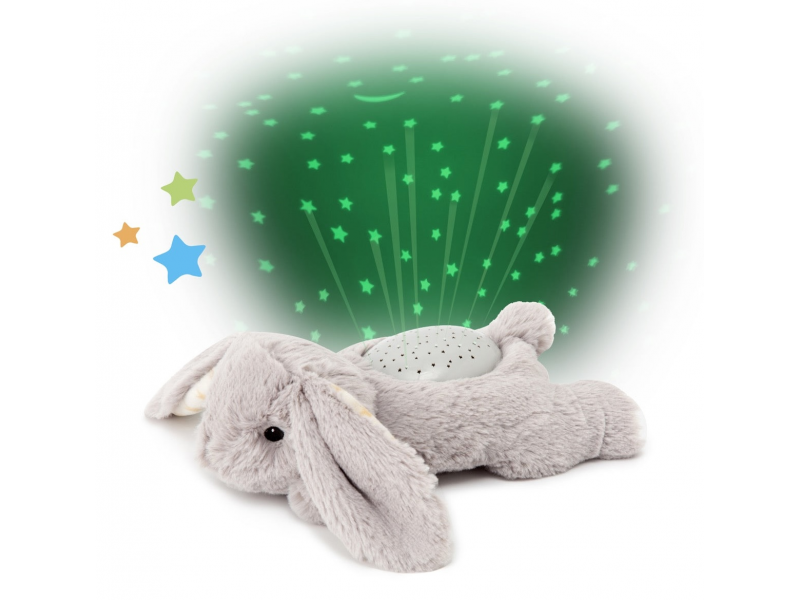 Cloud B Usínáček s projekcí Králíček Benny