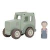 Little Dutch Traktor dřevěný