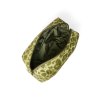 STUDIO NOOS Cotton POUCH - kabelka | Green Leopard