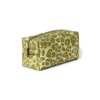 STUDIO NOOS Cotton POUCH - kabelka | Green Leopard