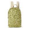 STUDIO NOOS Cotton Mini BACKPACK | Green Leopard
