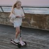 smarTrike Xtend Mini+ rose pink, koloběžka