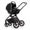 Venicci Claro 2 Vanilla Car Seat Black