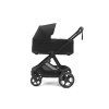 Large Thule Charm Bassinet Black Side Installed EROW 11500502